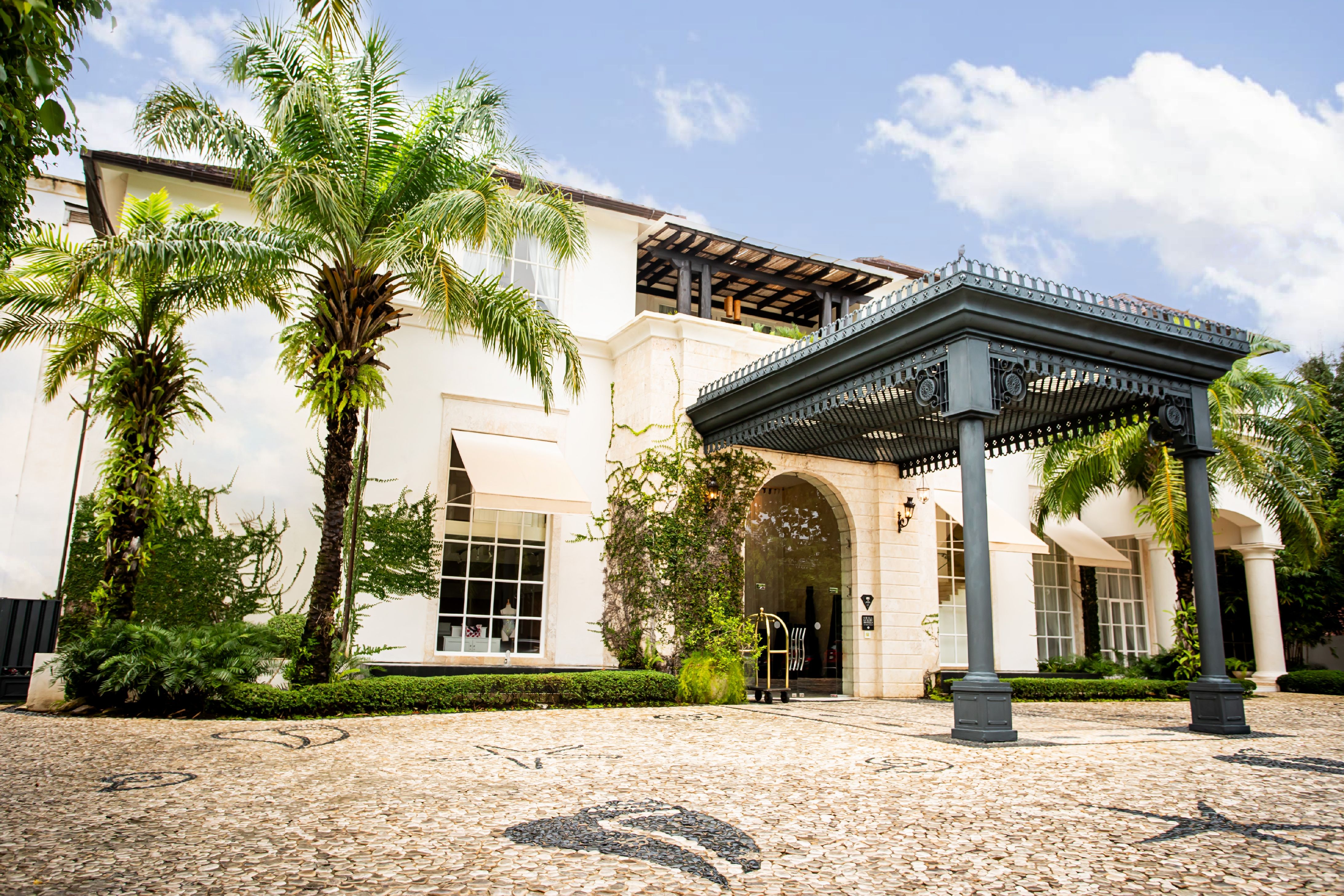 Main Entrance CC