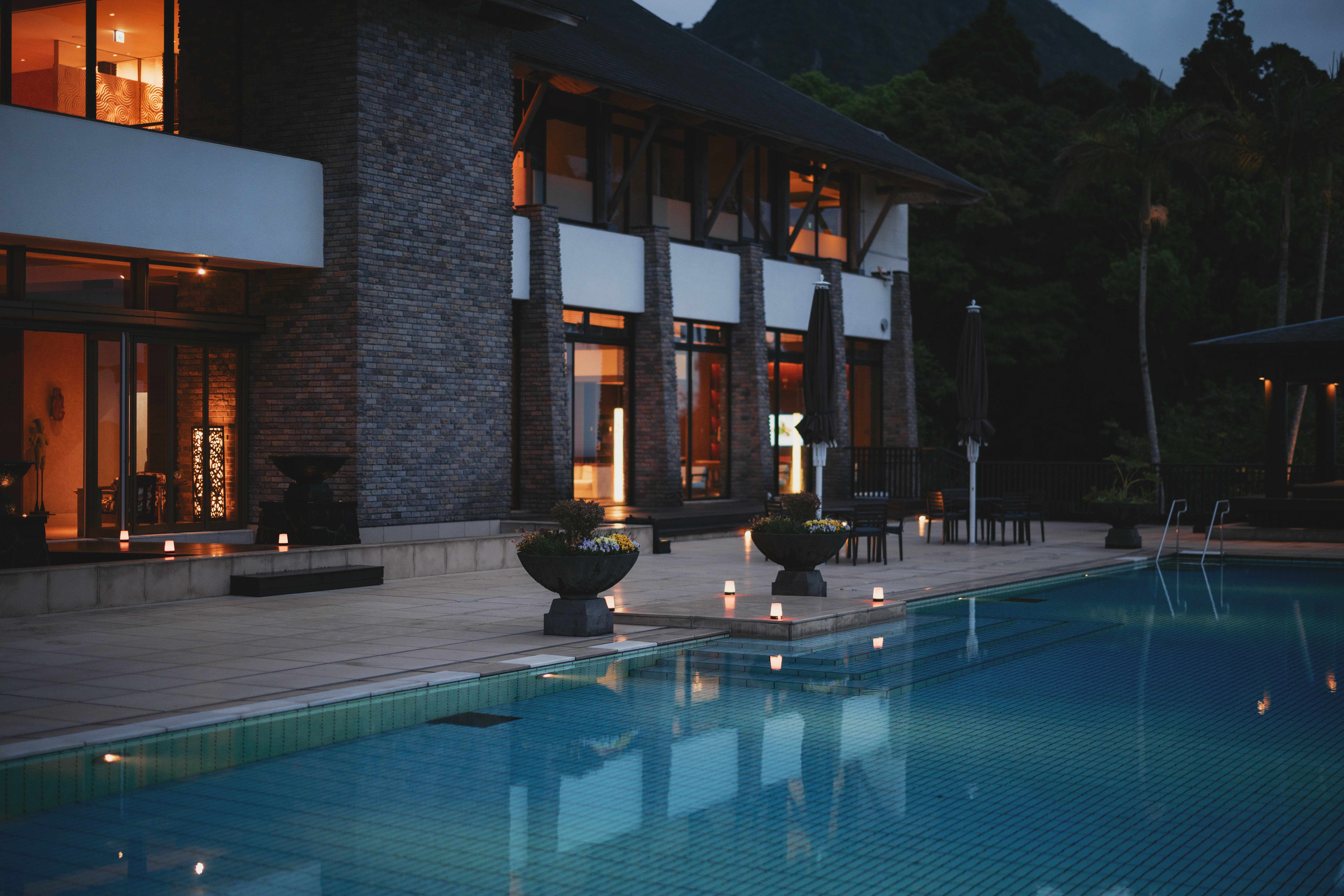 Pool And Deck