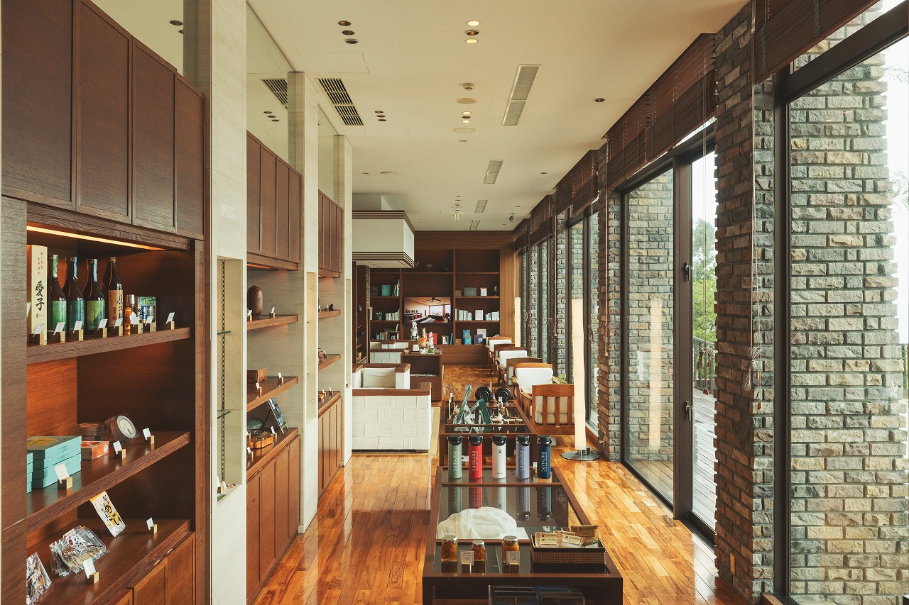 Library Lounge