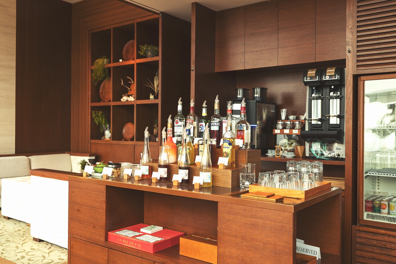 Library Lounge