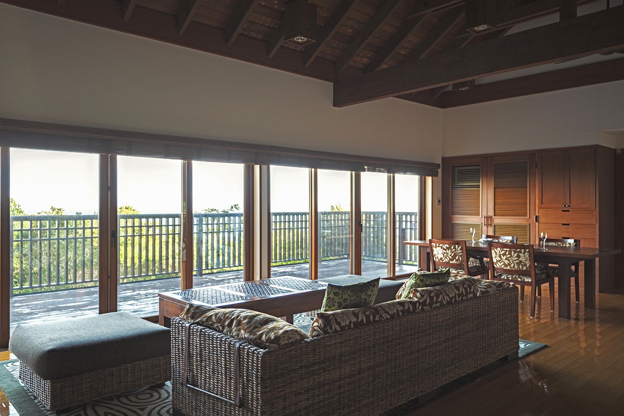 Villa Suite