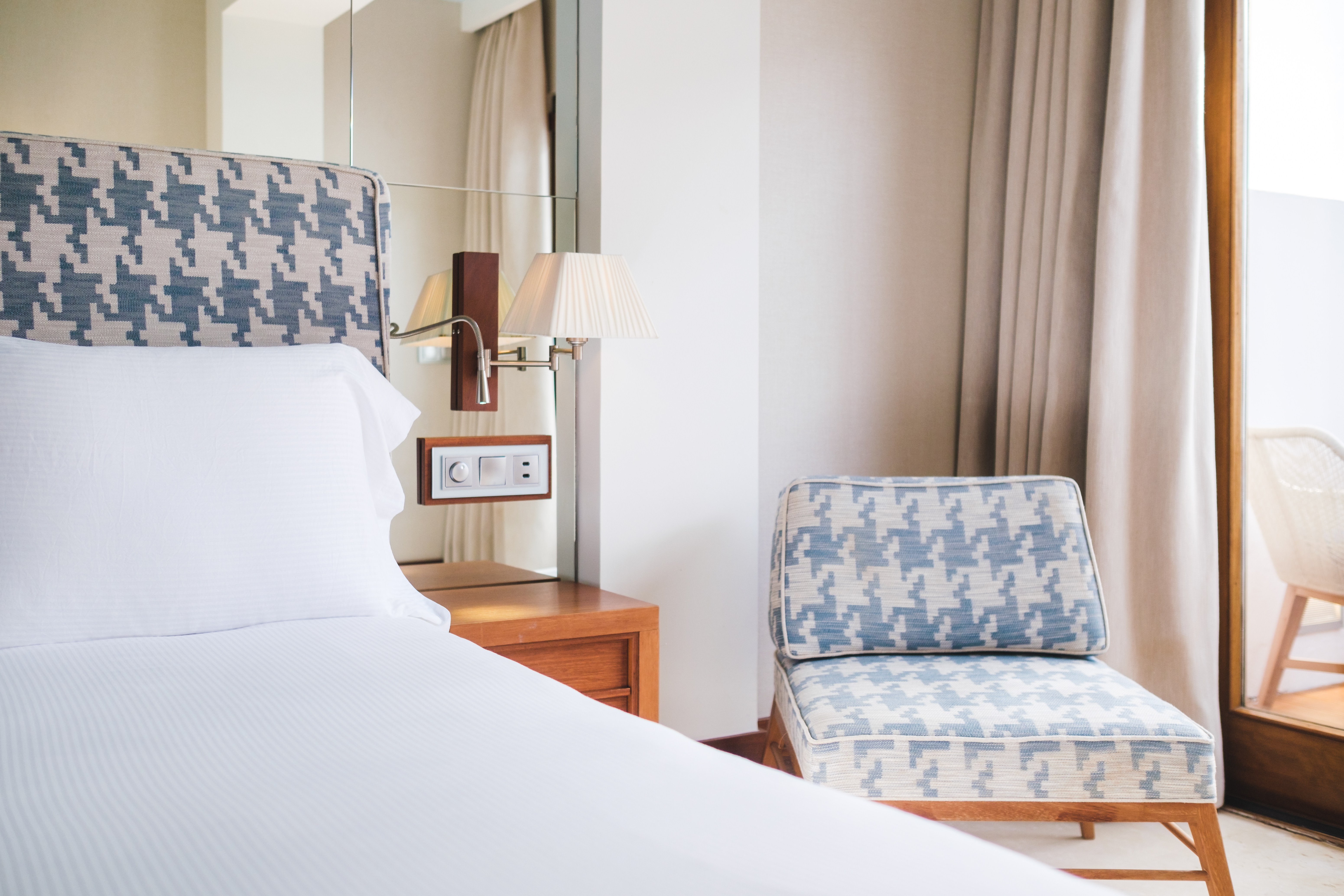 Double Gecko - Bedroom