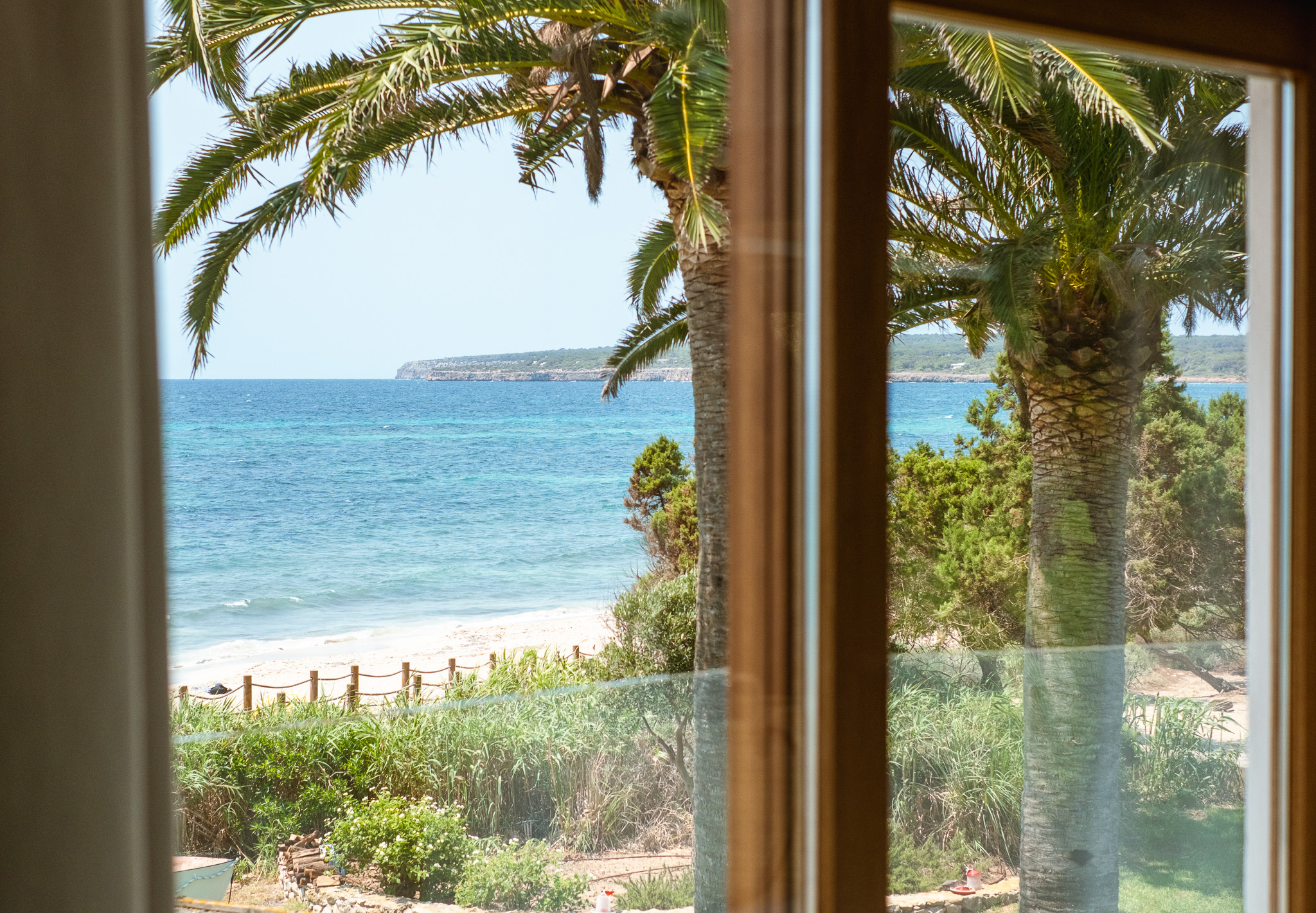 Sunset Gecko - Beach View