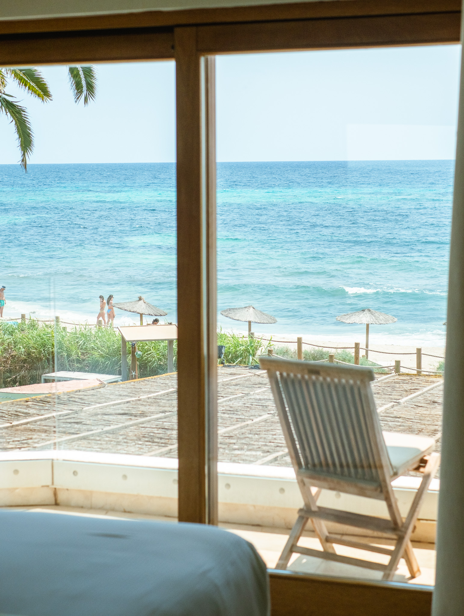 Sunset Gecko - Beach View