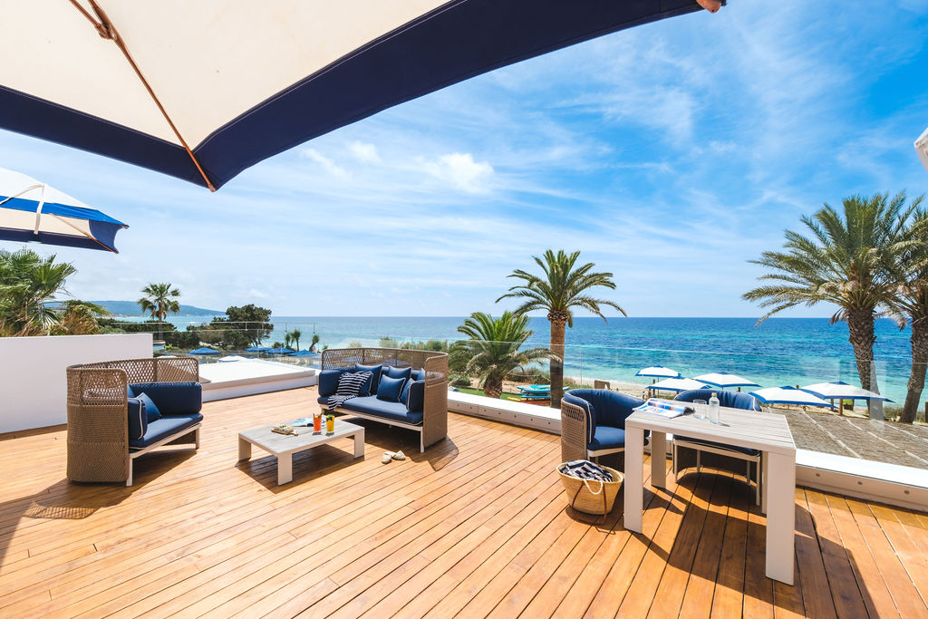 Loft Gecko - Terrace