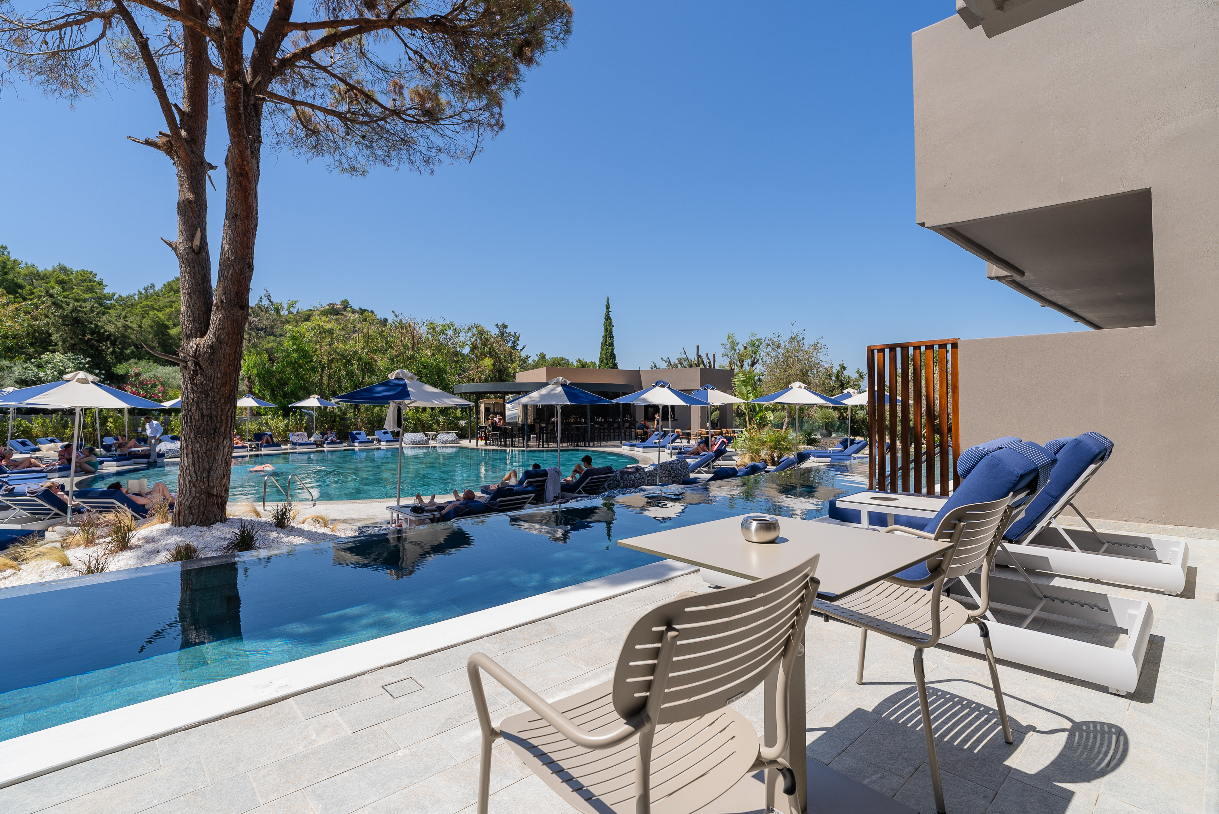 Superior Swim Up with Pool View - Pool & Sundeck