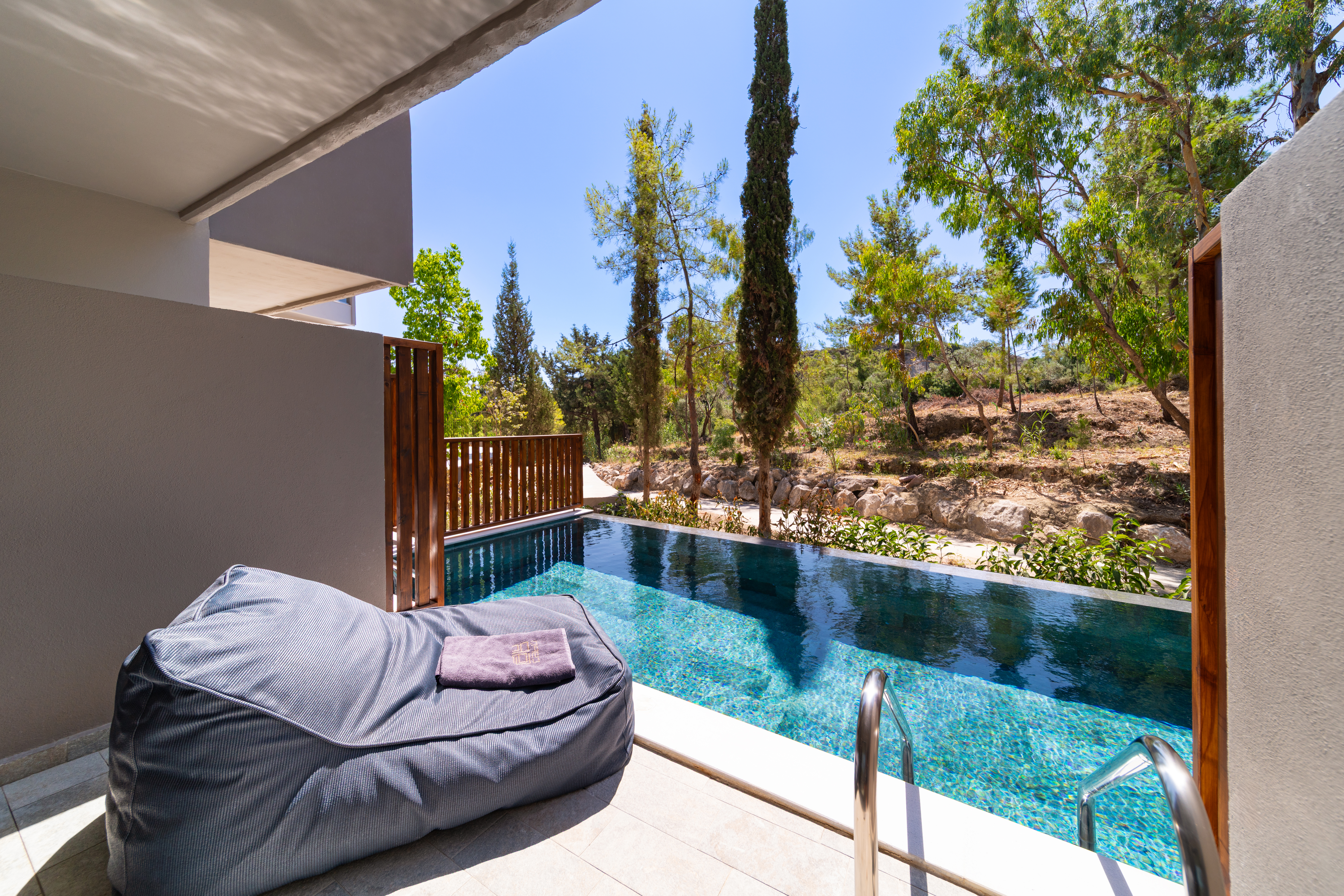 Superior Swim Up - Pool