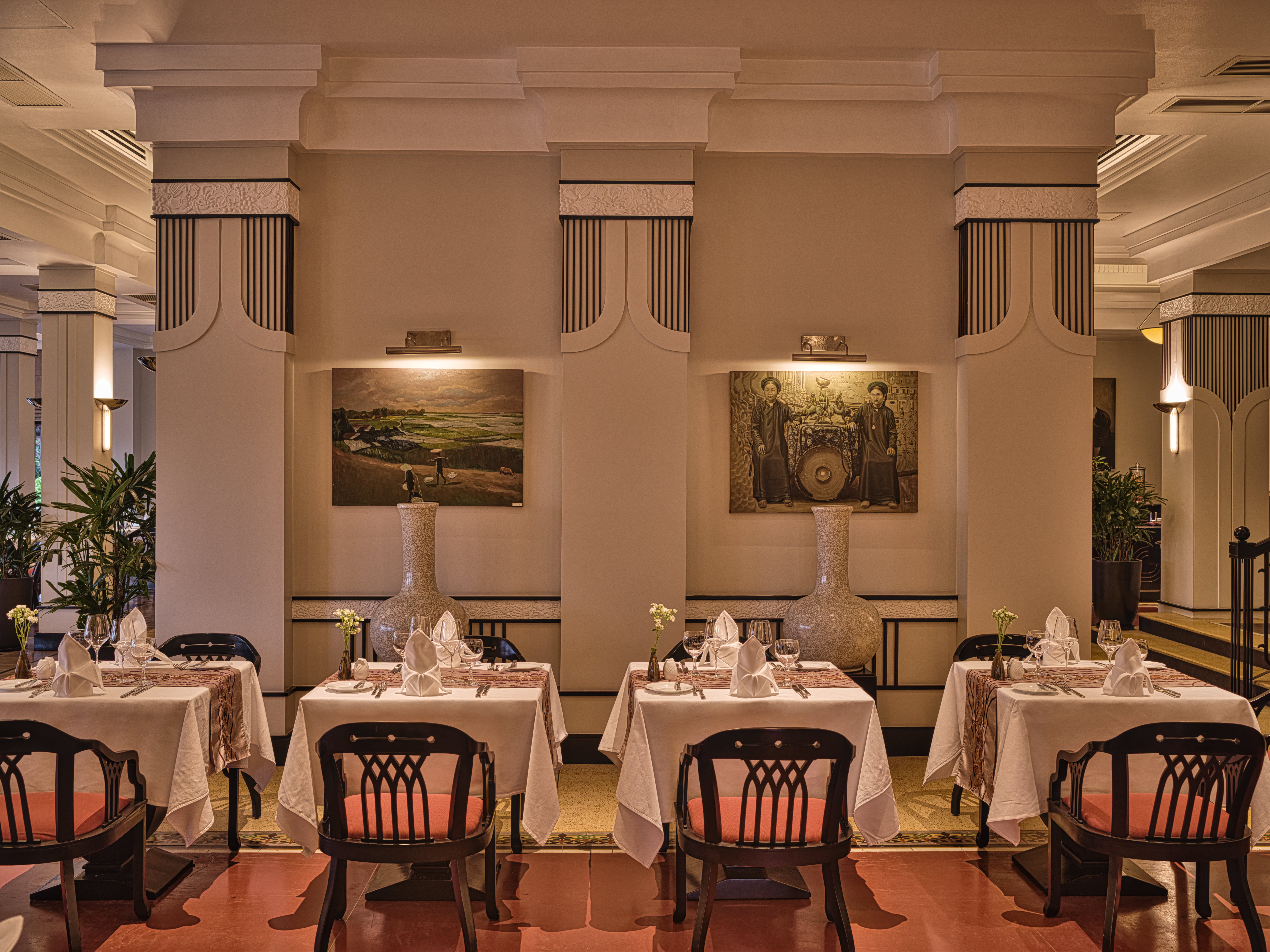 La Parfum Restaurant