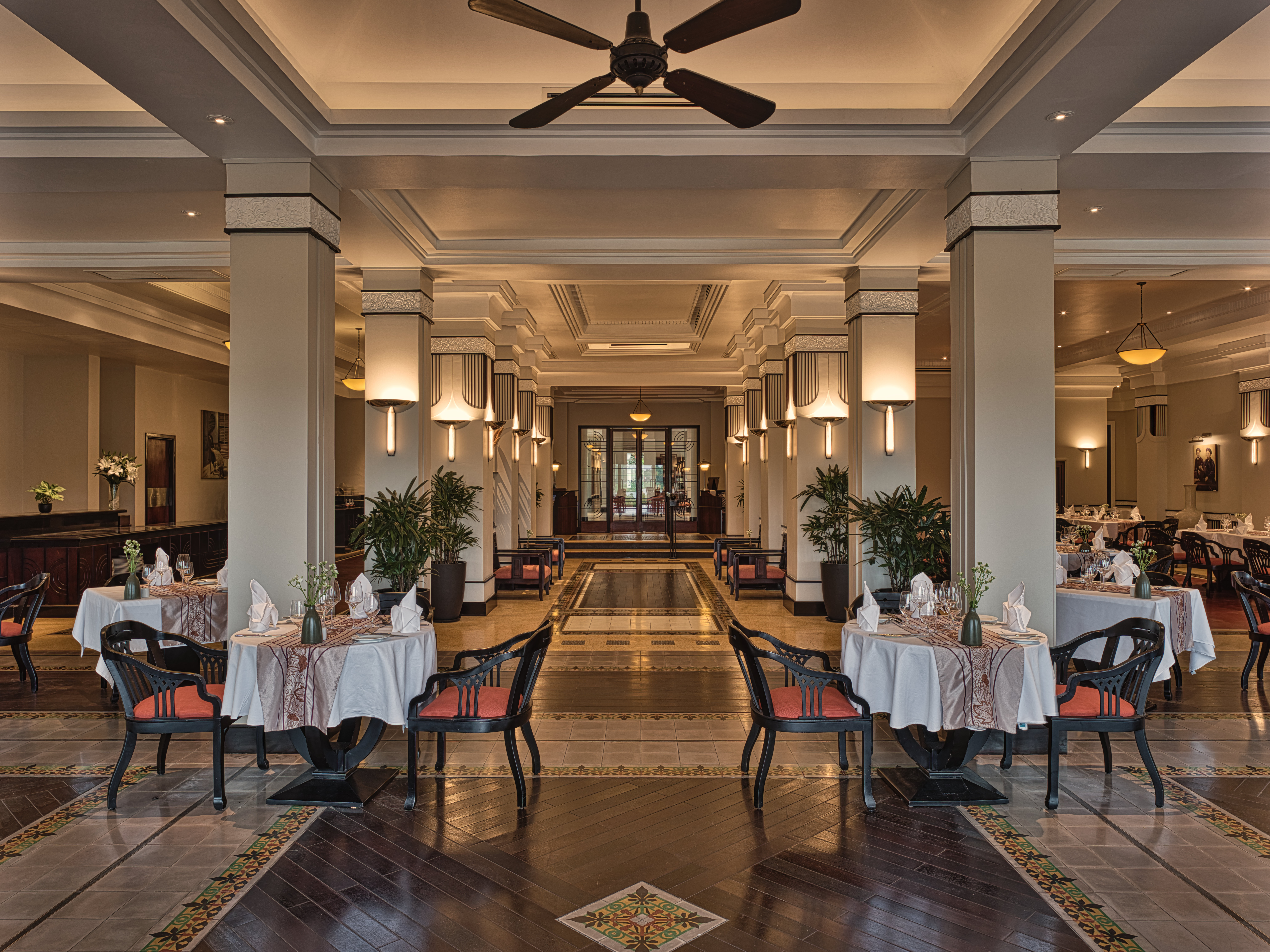 La Parfum Restaurant